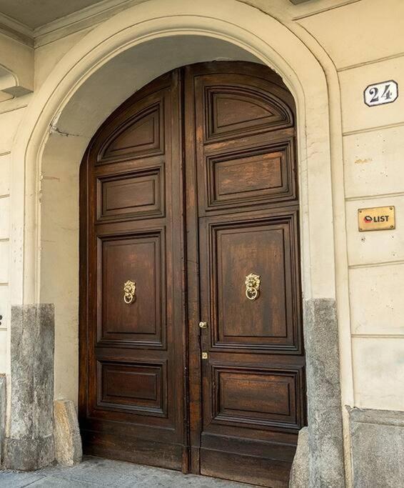 Garden Cavour App. Edz Cir:00127200626 Apartment