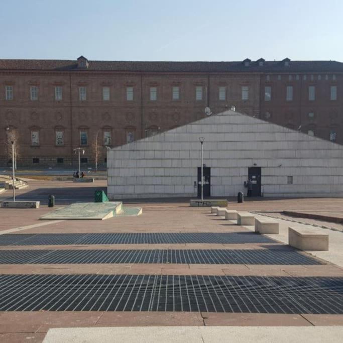 Garden Cavour App. Edz Cir:00127200626 * Turin