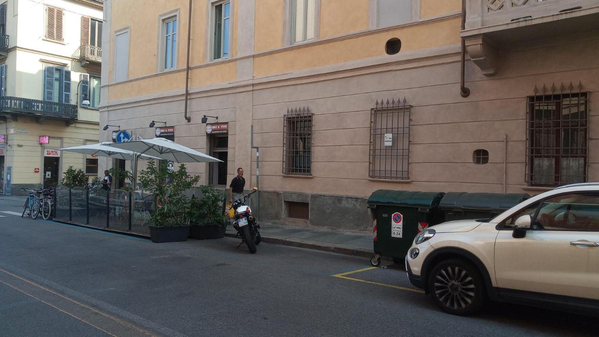 Garden Cavour App. Edz Cir:00127200626 Apartment Turin