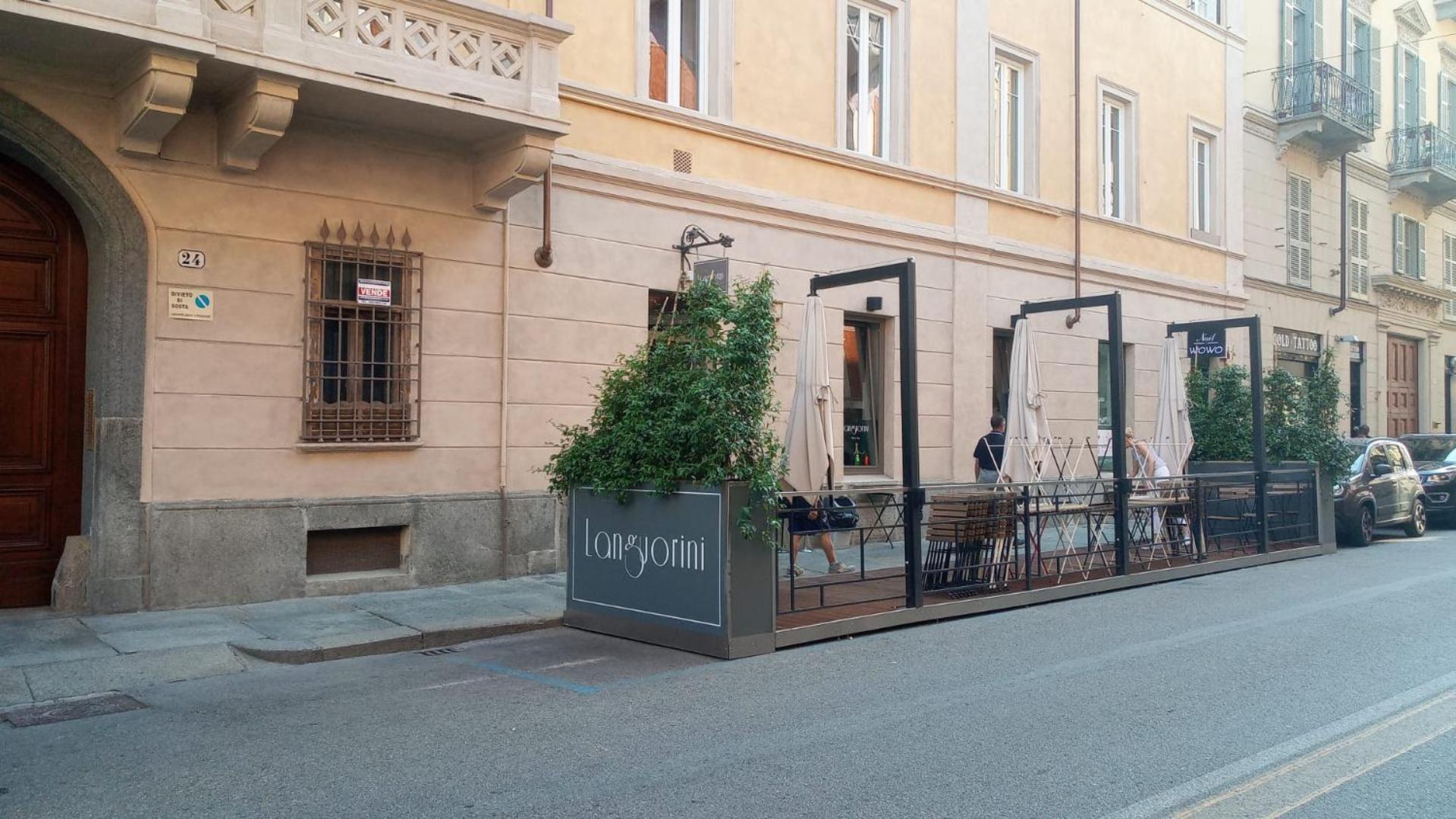 Garden Cavour App. Edz Cir:00127200626