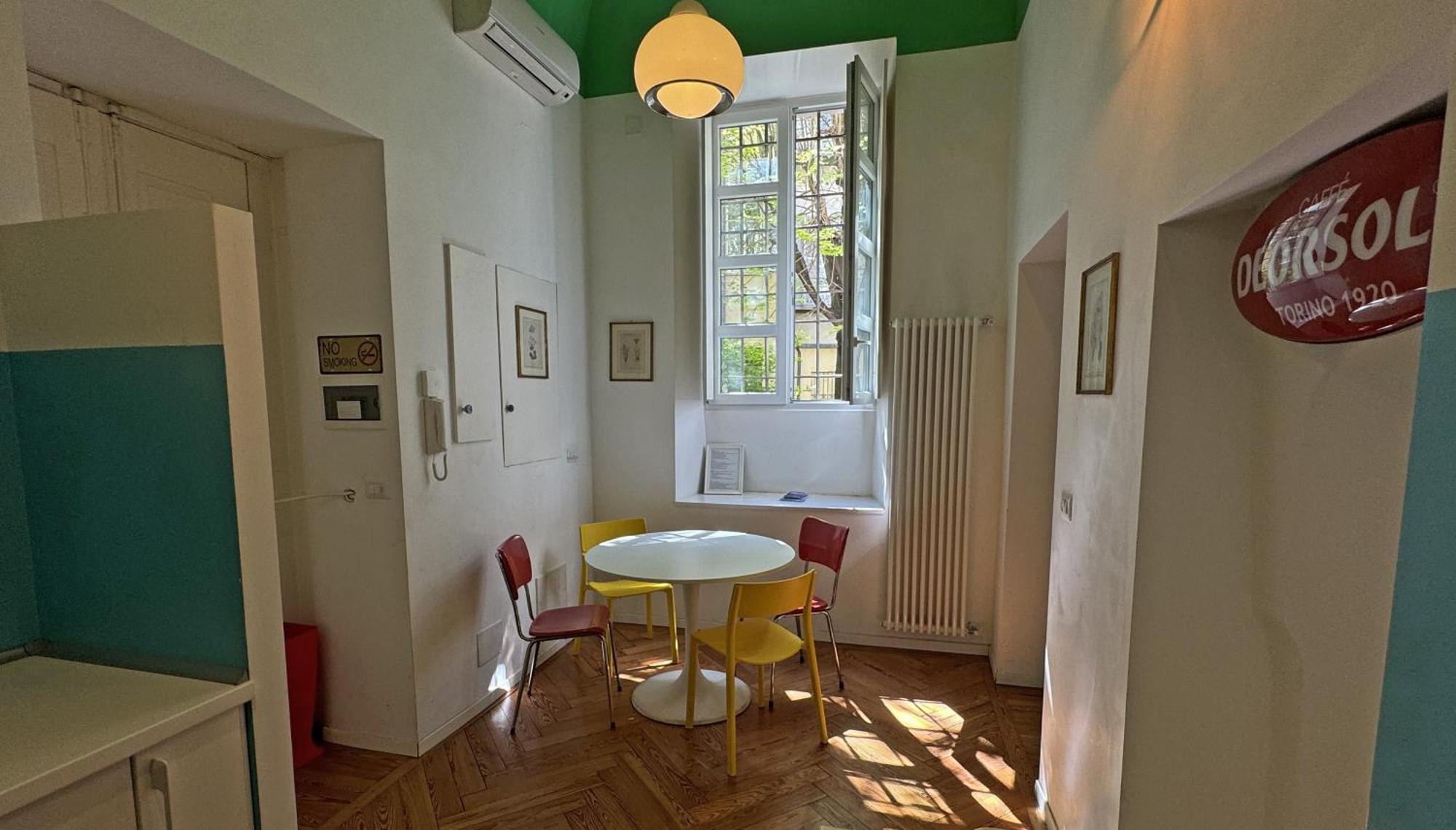 Apartment Garden Cavour App. Edz Cir:00127200626